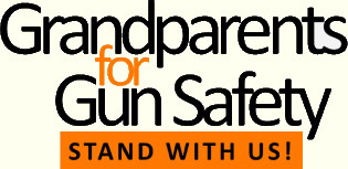 Grandparents for Gun Safety logo