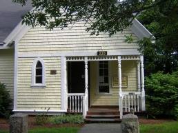 Chapel in the Pines