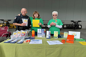 Yarmouth Police Day