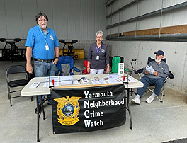 Yarmouth Police Day