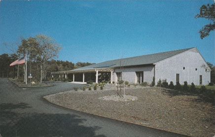 Yarmouth Senior Center